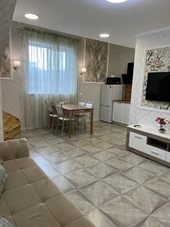 Квартира 1-комнатная Квартира — Сочи