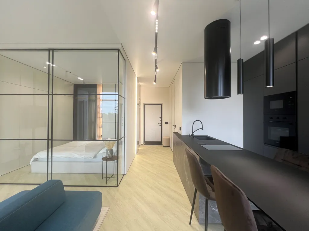 PREMIUM апартаменты в парке