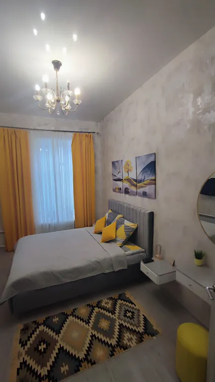 Квартира у кремля