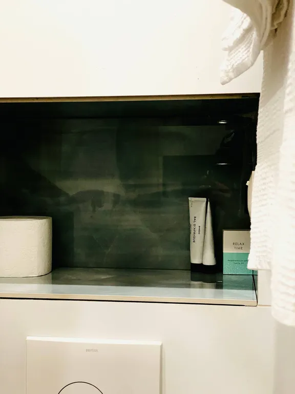 Коттедж Домик с видом на лес — Агалатово