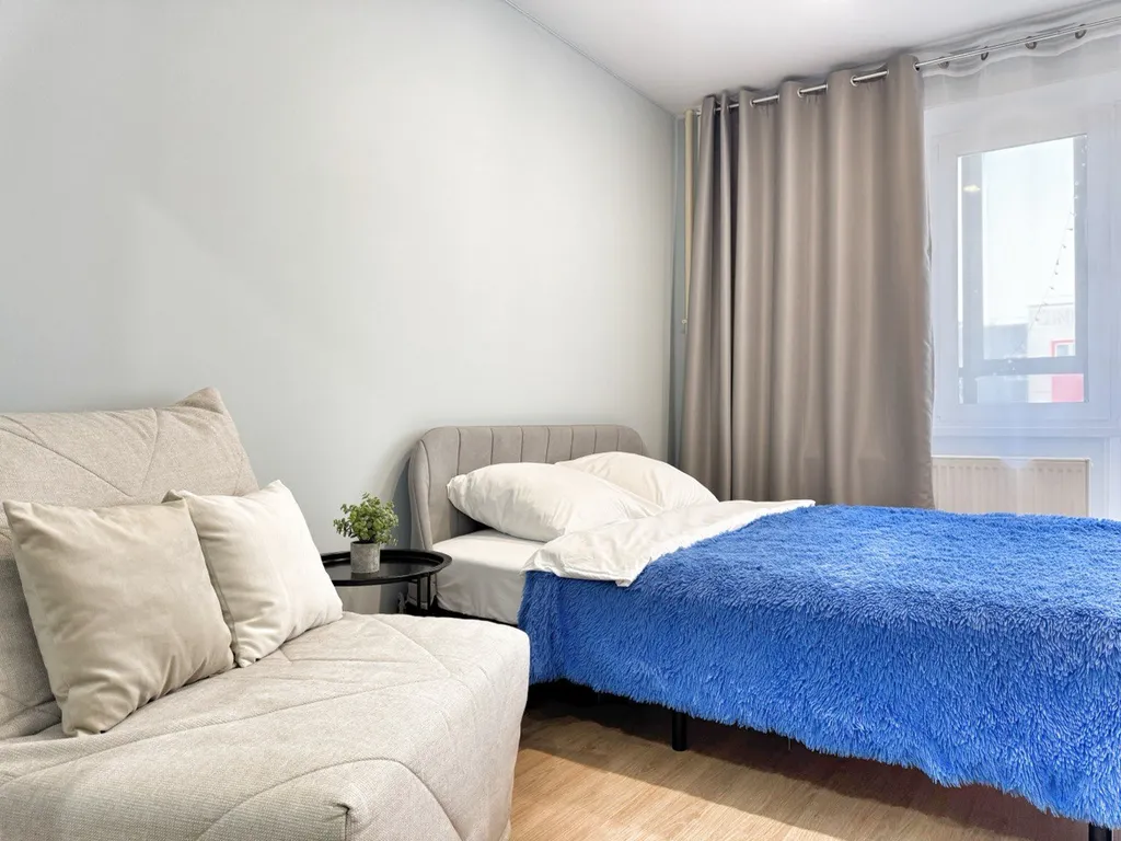 Новый жк, скидки от 3х дней, бесплатные отчетные документы