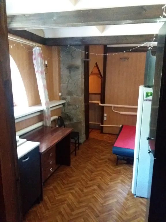 Уютный двухкомнатный апартамент на 2 этаже