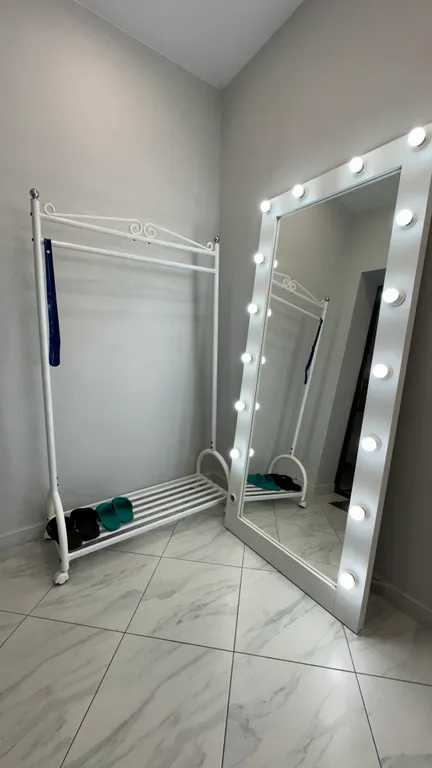 Уютная двухкомнатная квартира