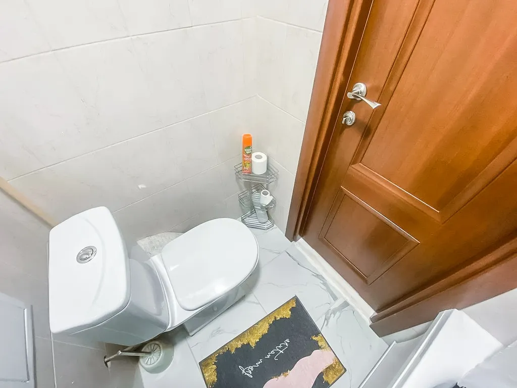 Квартира Чистая и уютная квартира возле Шереметьево — Лобня