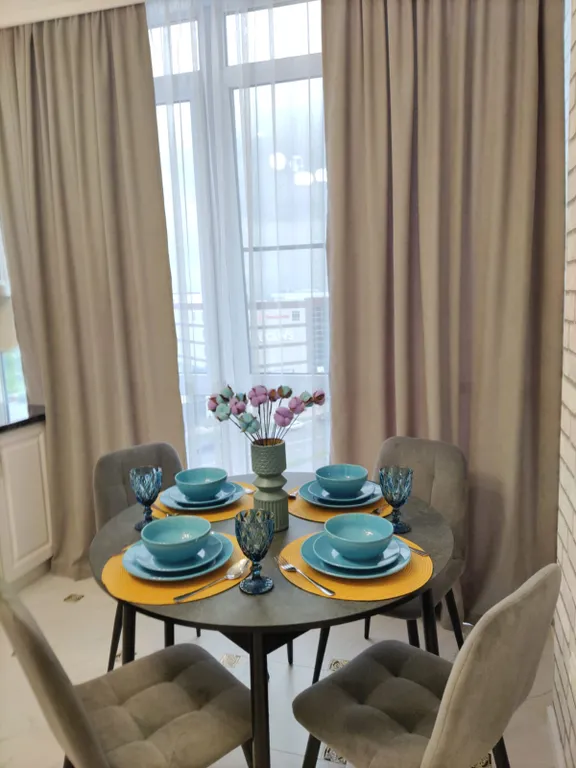 Двухкомнатные апартаменты ЖК Эсфера сити