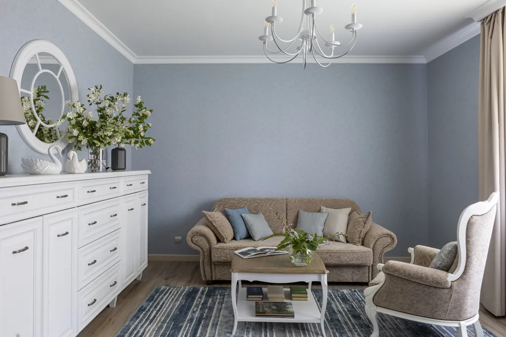 Квартира Гортензия