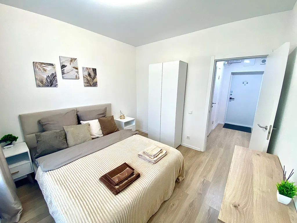 Квартира Уютная квартира рядом с Домодедово — Ям