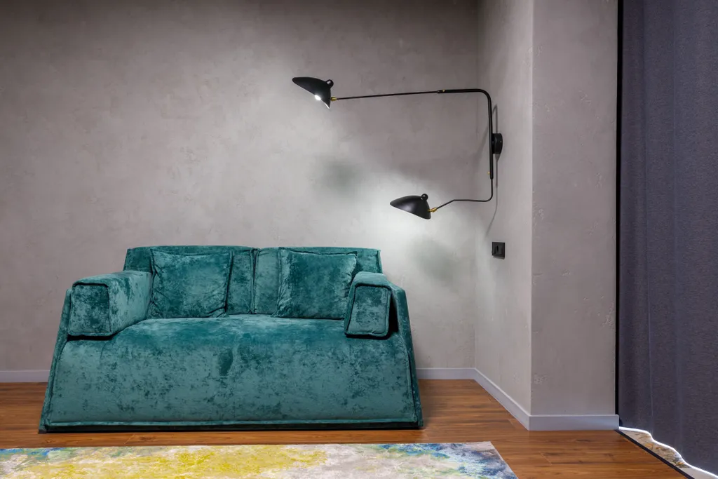 Уютная квартира-студия