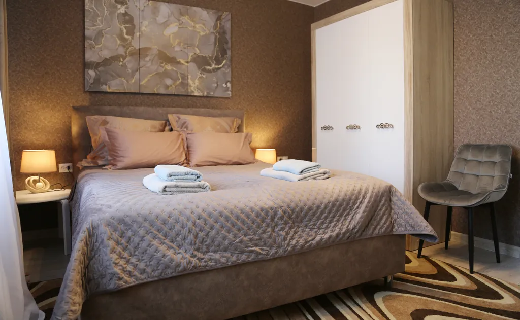 3-комнатная уютная квартира