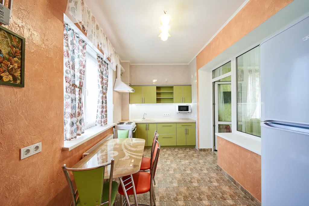 2-комнатная Квартира