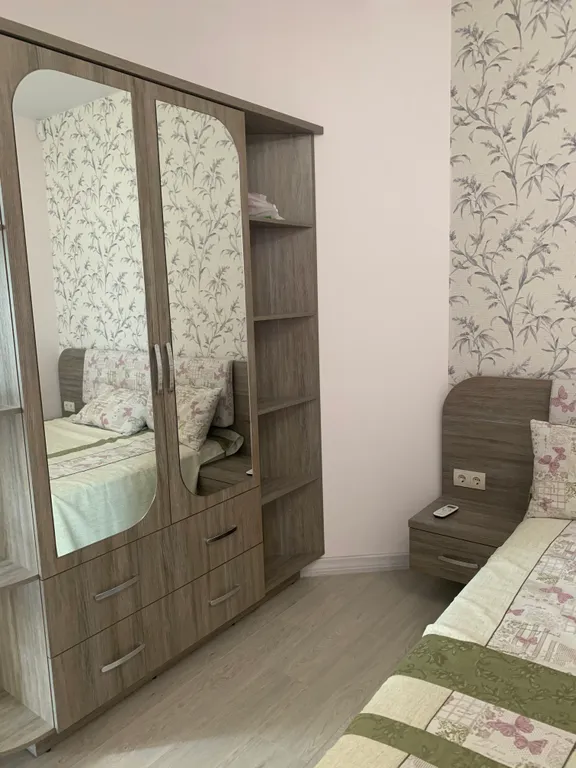 Апартоменты с видом на море