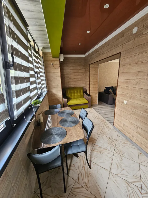 Квартира Большая уютная квартира у моря в самом сердце Гагры — Гагра