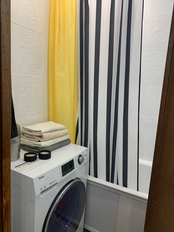 Уютная квартира не далеко от центра