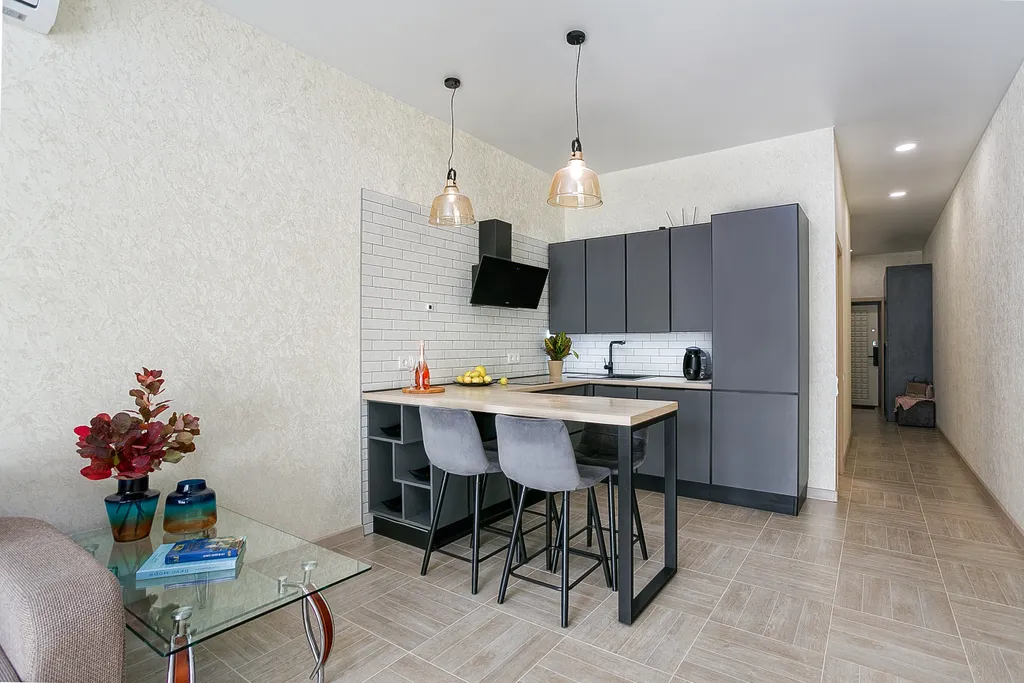 Квартира в ЖК Sky Plaza