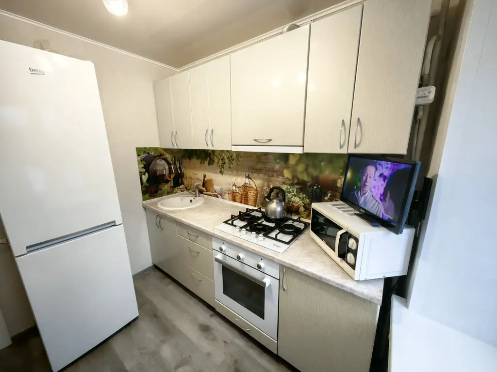 Квартира на Нахимова, рядом со Звездочкой