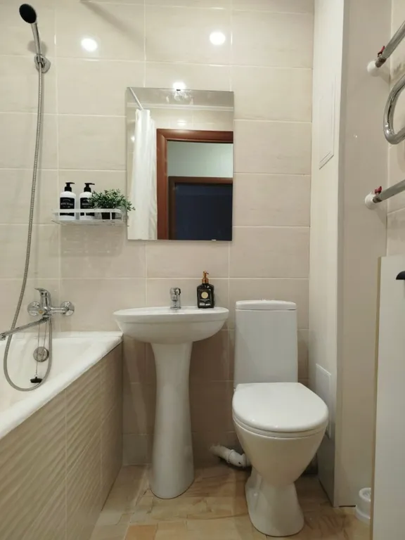 Уют в деталях / Уютная квартира