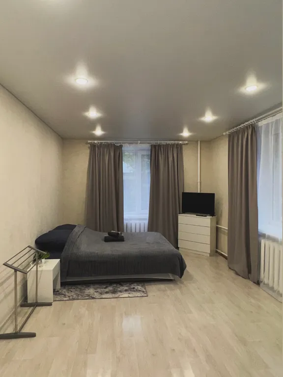 Квартира Уютная однокомнатная квартира в центре — Выборг