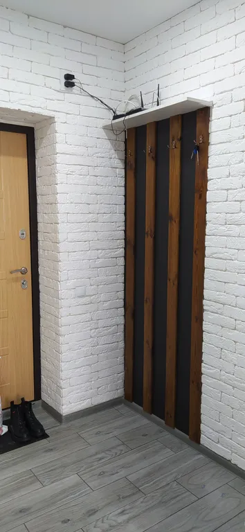 Уютная студия в новом микрорайоне города