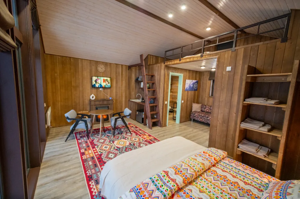 1-комнатный Дом