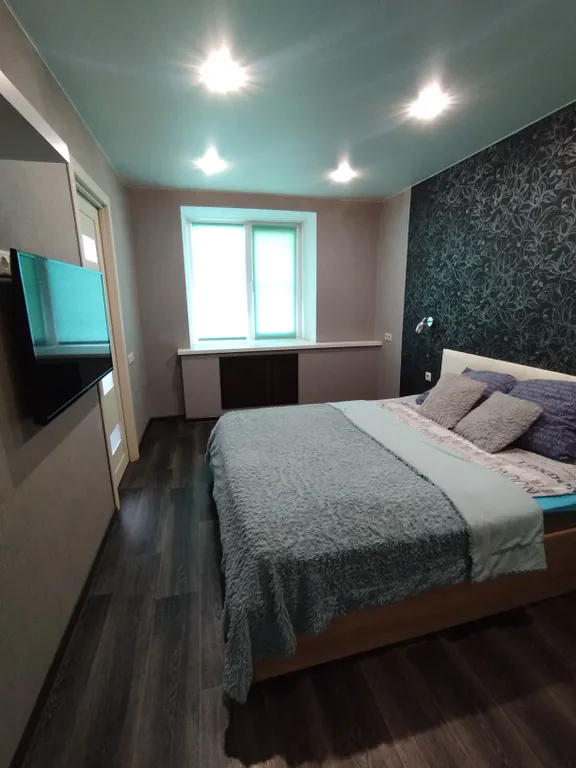 Уютная квартира на левом берегу Волги