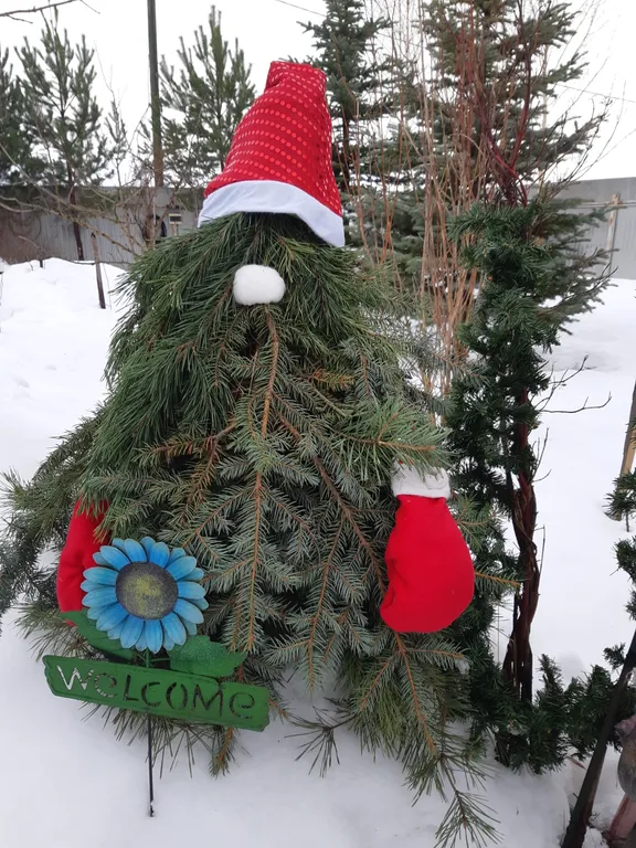 Деревенский рай