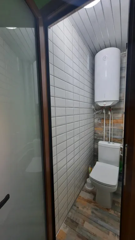 Квартира на первой береговой линии