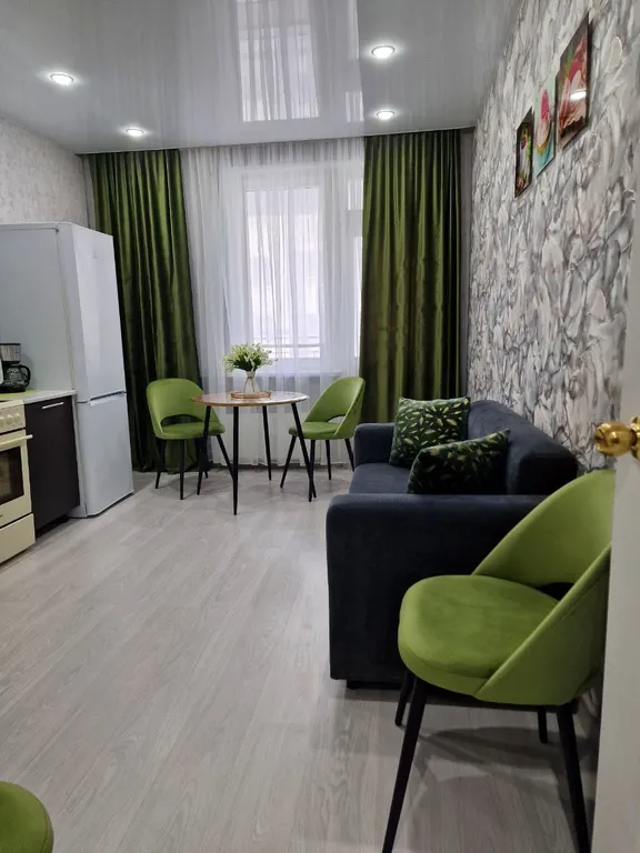 Квартира Квартира Взлетка-Планета в 7 минутах ходьбы — Красноярск