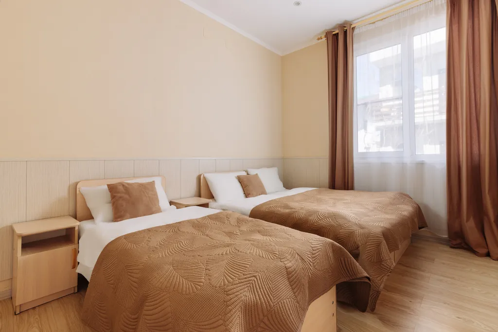 Квартира Комната — Сириус