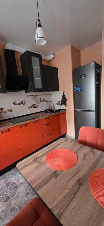 Квартира Уютная квартира — Омск