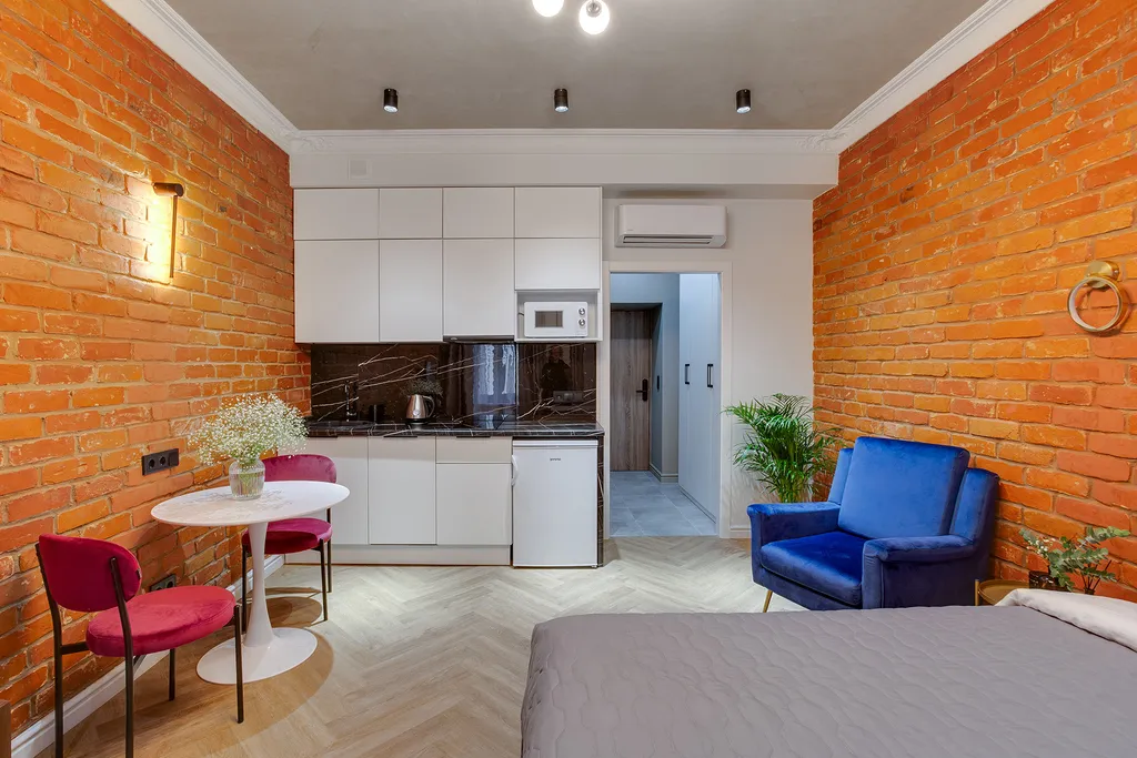 Квартира 1-комнатная Квартира — Москва