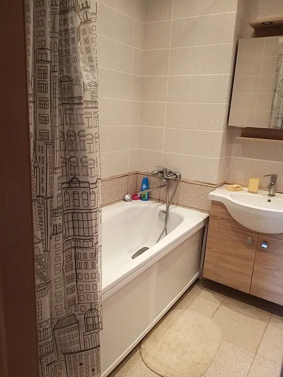 Семейная квартира недалеко от моря