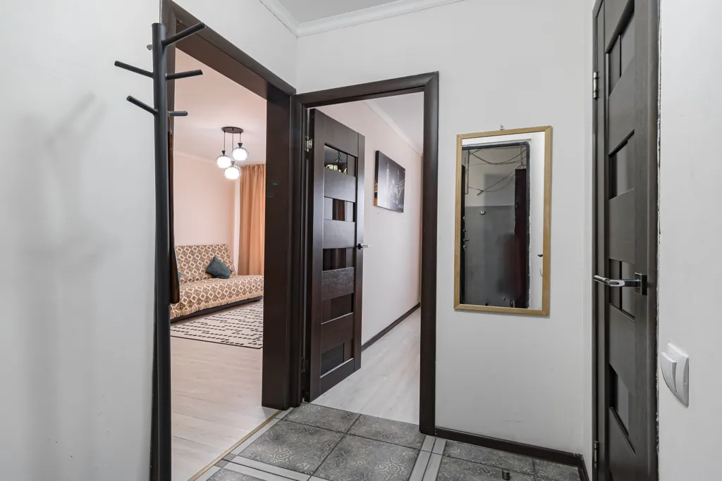 Уютная 2-комнаиная квартира