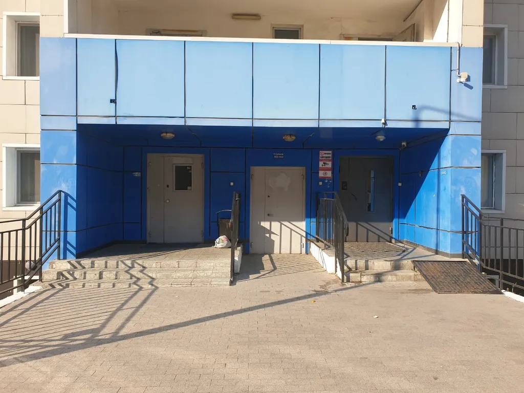 Комфортабельная квартира в доме премиум класса