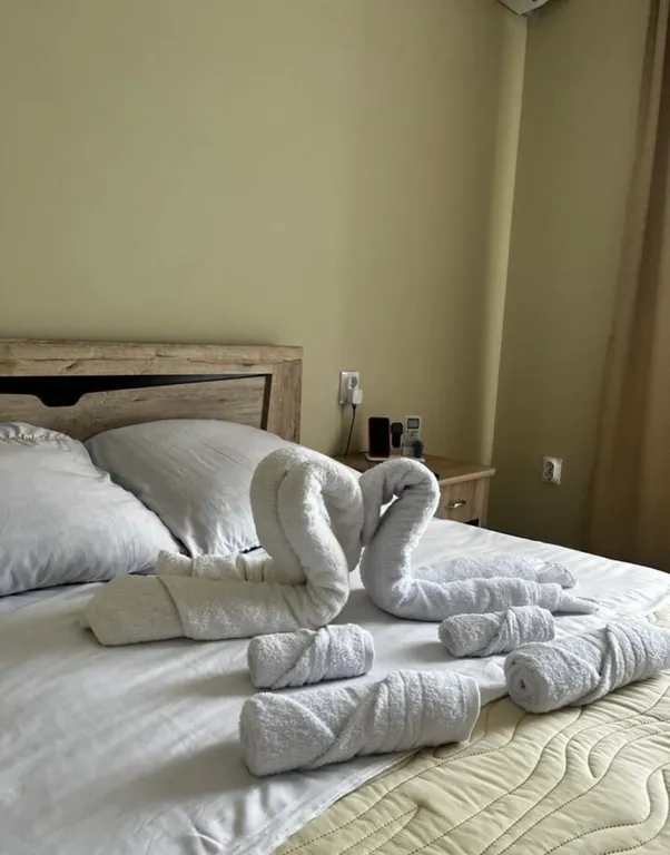 Новые апартаменты в 150 метров до моря