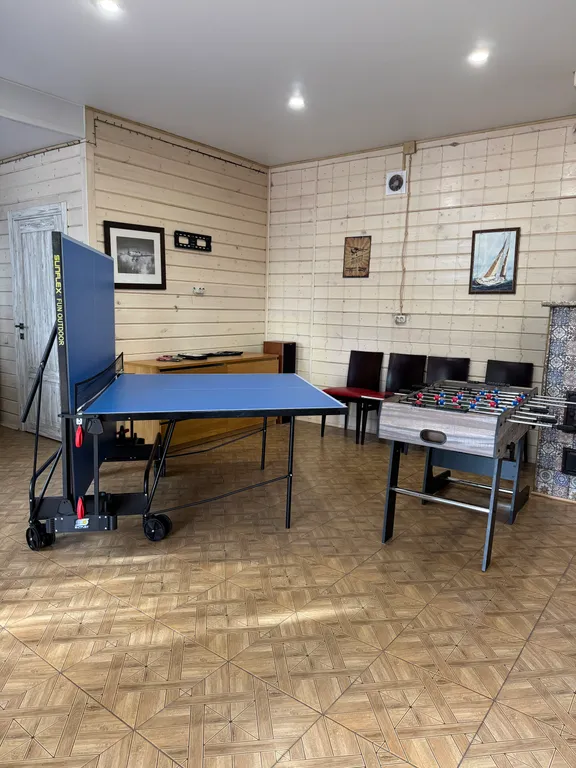 Дом с баней на берегу Волги