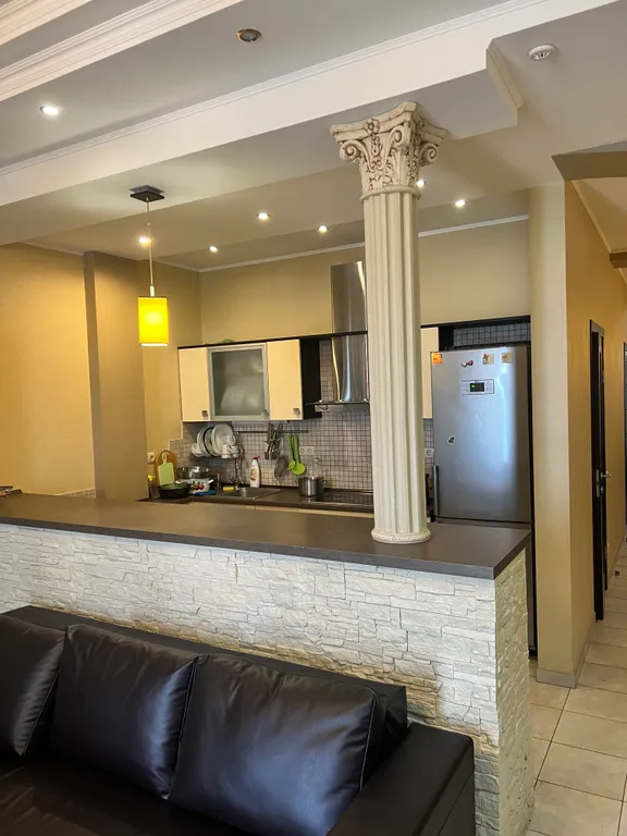 Апартаменты с видом на море