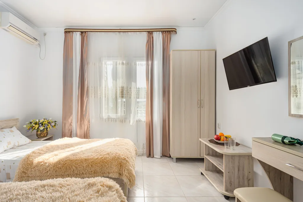 Семейный люкс