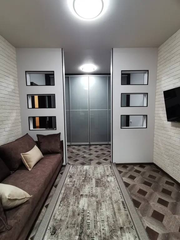 Квартира чемпиона