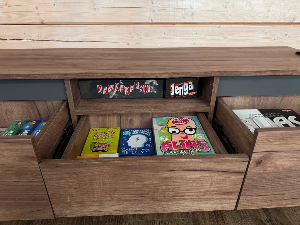 Коттедж Коттедж 1 Ленинградский Куршавель — Приозерск