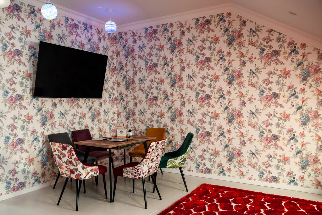 Домик с кавказской купелью "Юца Релакс"