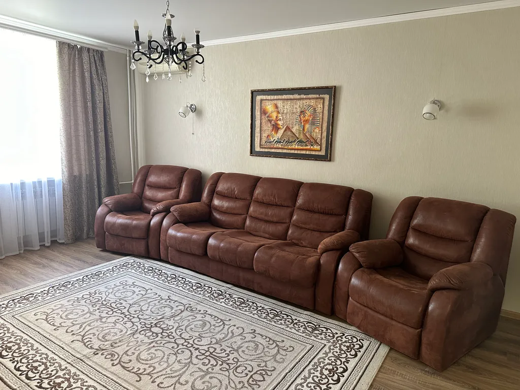 Квартира в районе приморский пляж — аренда посуточно в Таганрог