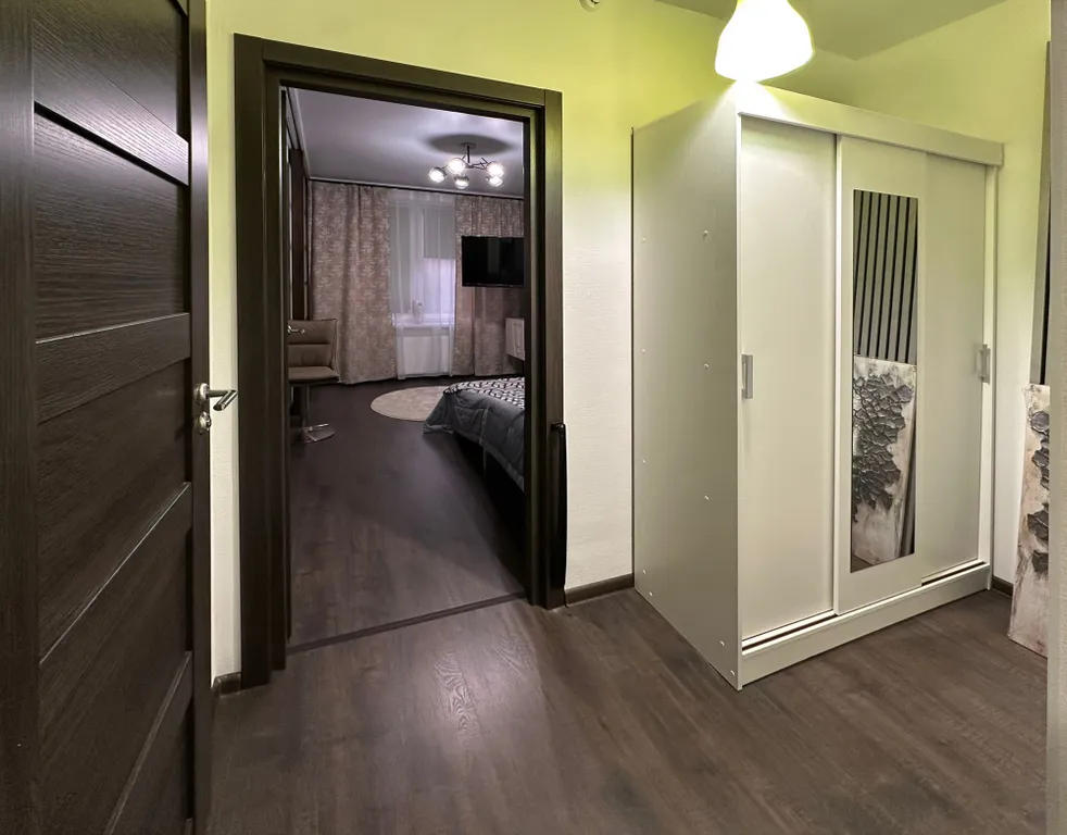 Квартира Квартира Уютная студия рядом со Spar — Светлогорск