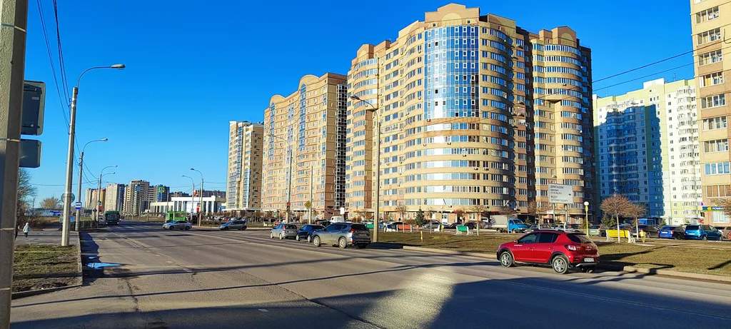 Уютная студия в ЦО