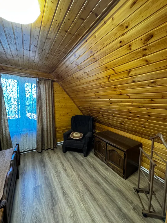 Дом с дровяной баней, самый ближайший к горнолыжному курорту Сорочаны