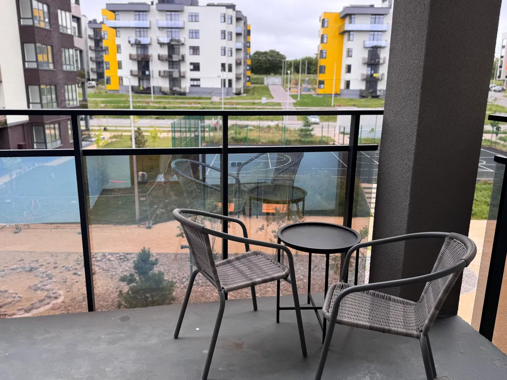 Квартира Комфортная квартира в ЖК Светлогорск-3 — Светлогорск