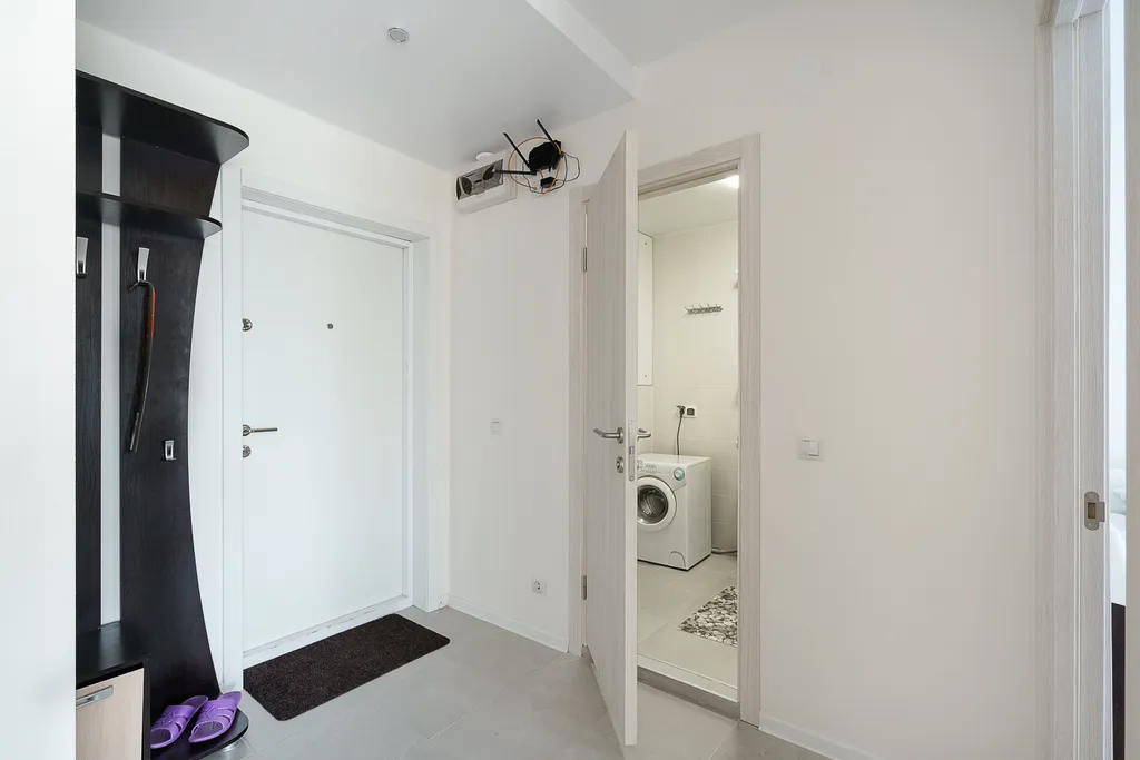 Большая и уютная евро-двушка в новом элитном доме в центре