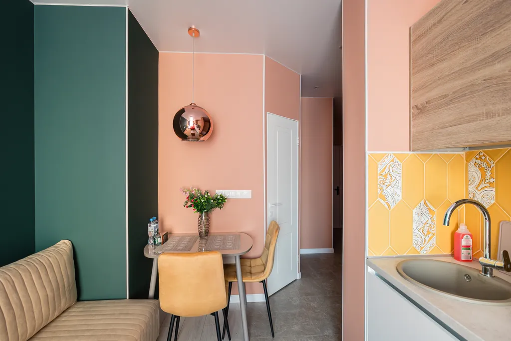 Квартира Квартира MaxRealty24 Студия-комфорт рядом с МЦК Стрешнево — Москва