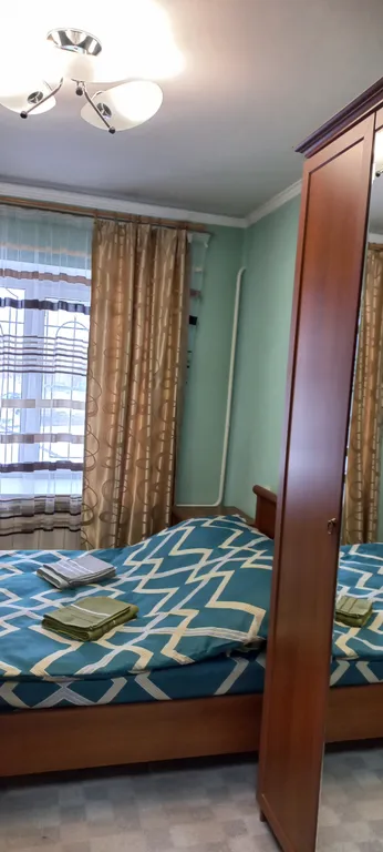 Уютная квартира