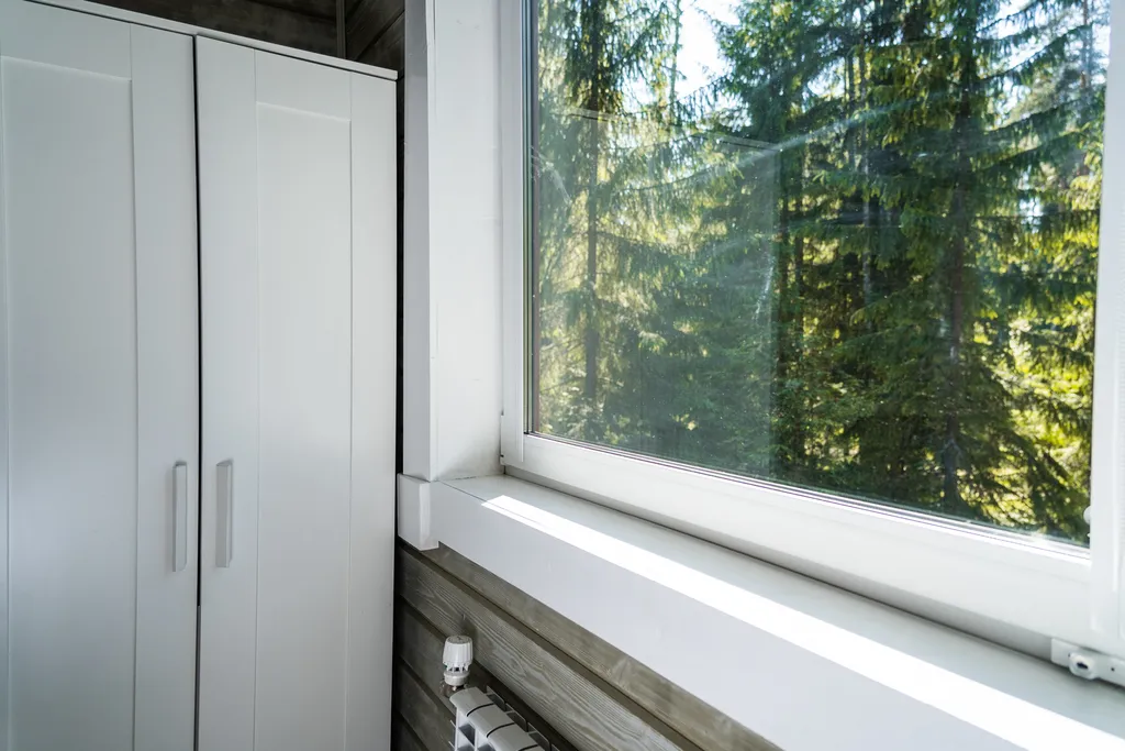 Дом с сауной Норвежский фьорд