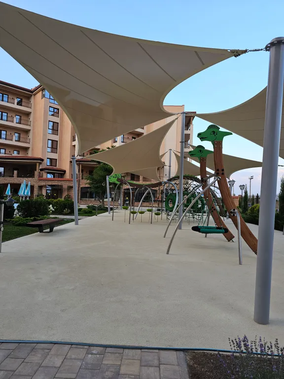 Апартаменты с видом на море